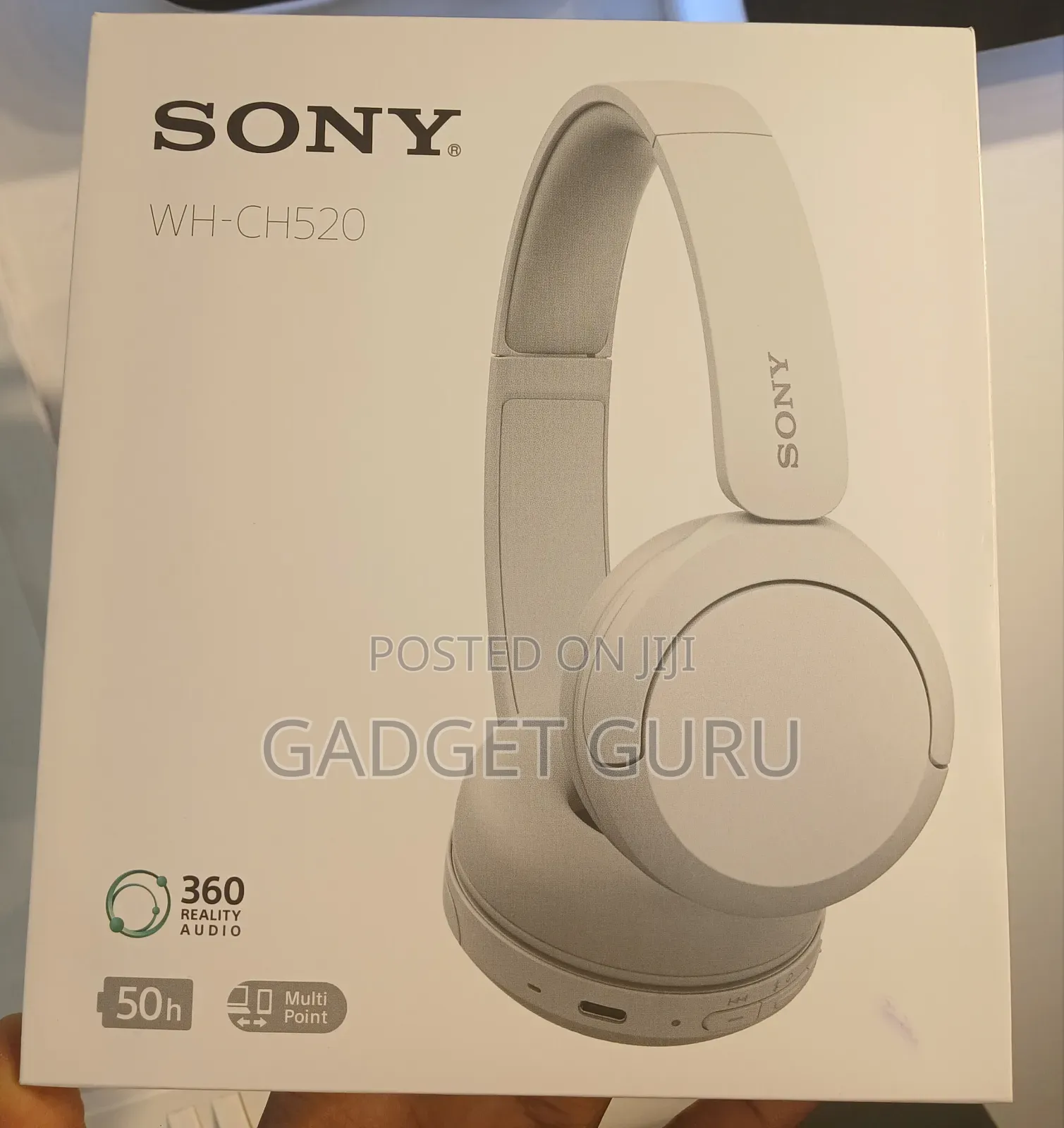 Sony Wh-Ch520