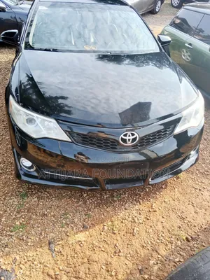 Toyota Camry 2013 Black