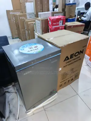 AEON ACF100GK 100L Freezer Practical Domestic Storage Appliance