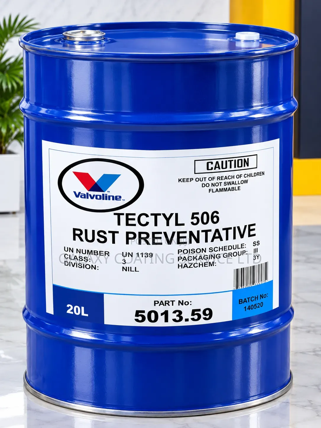 Tectyl 506 Rust Preventive