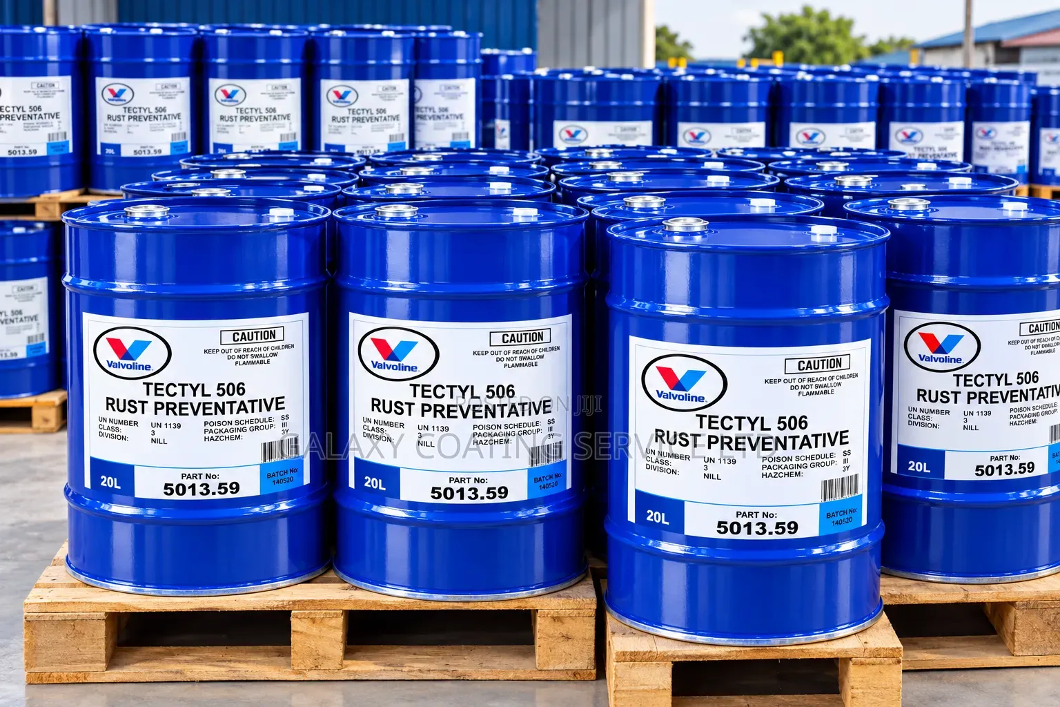 Tectyl 506 Rust Preventive