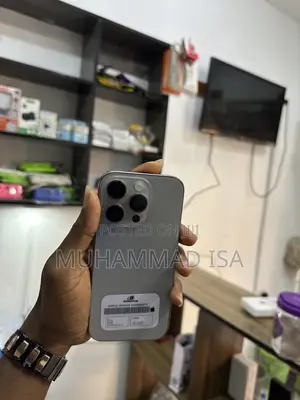 Apple iPhone 16 Pro 128 GB Silver