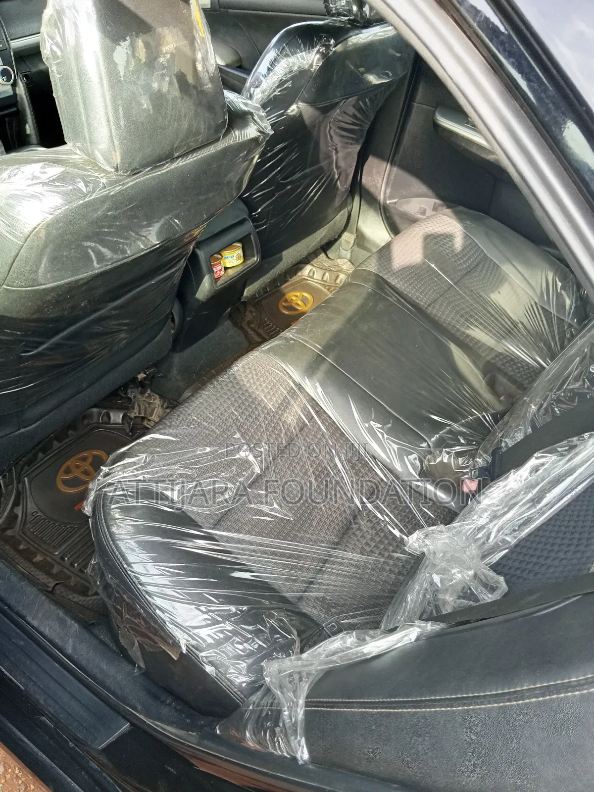 Toyota Camry 2013 Black