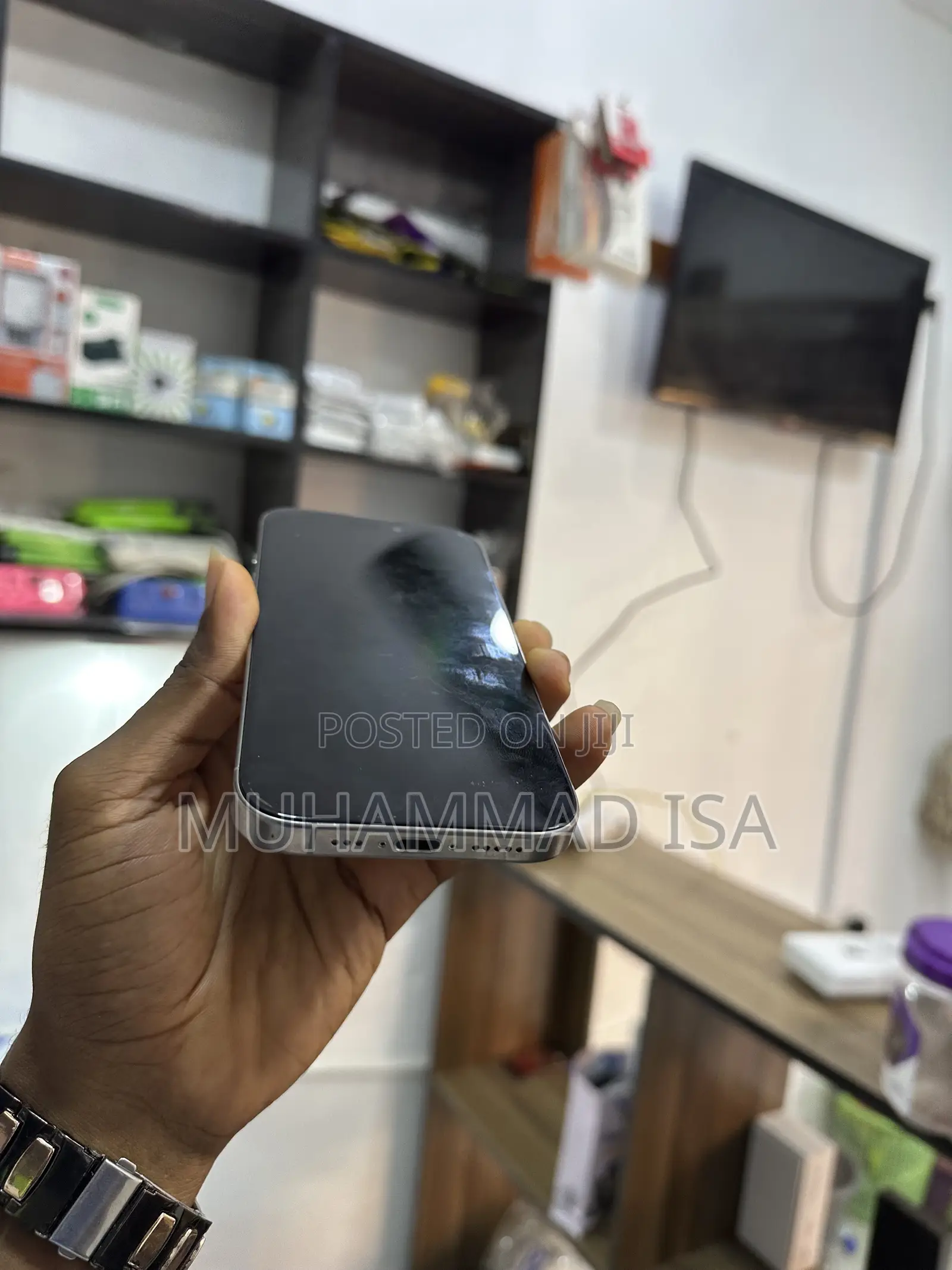 Apple iPhone 16 Pro 128 GB Silver