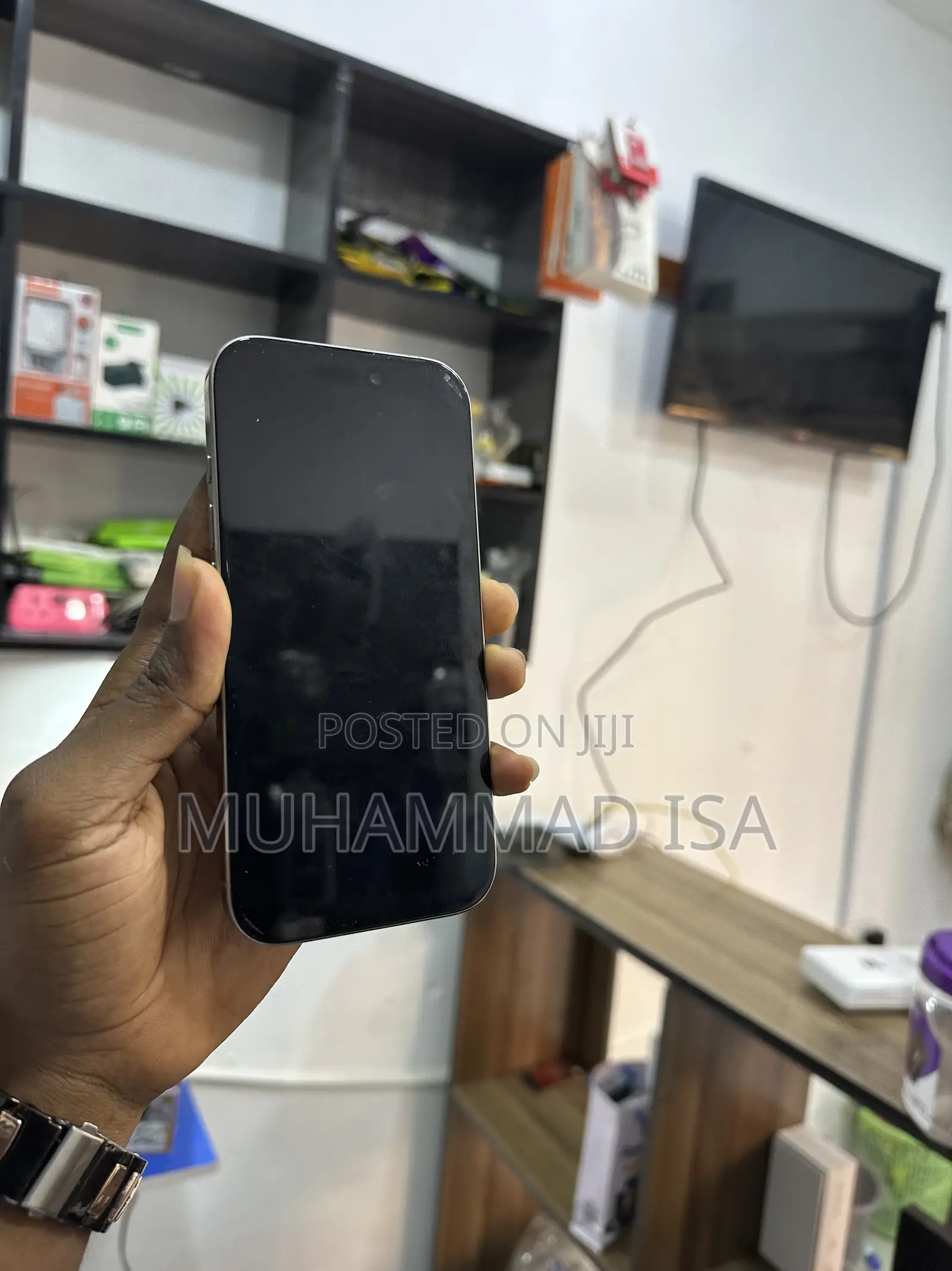 Apple iPhone 16 Pro 128 GB Silver