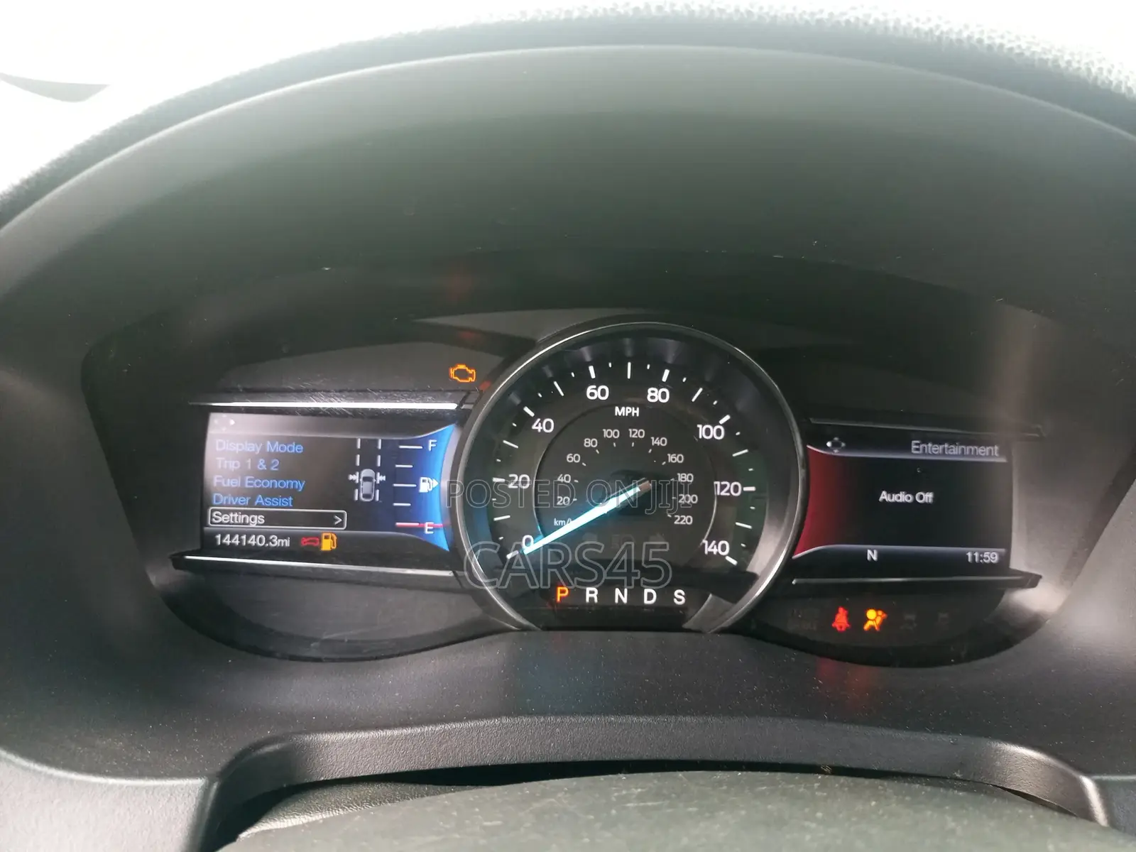 Ford Explorer 2017 White