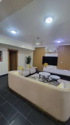 Furnished 3bdrm Apartment in Ikea, Ikeja GRA for rent