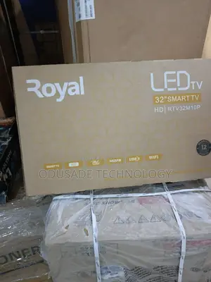 Royal 32 Inch Digital Smart TV