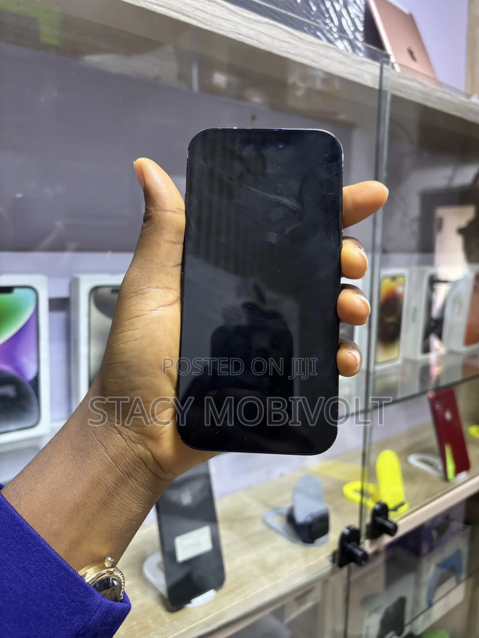 Apple iPhone 16 128 GB Black