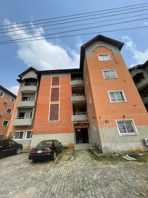 2bdrm Apartment in Fashola Estate, Sangotedo for rent