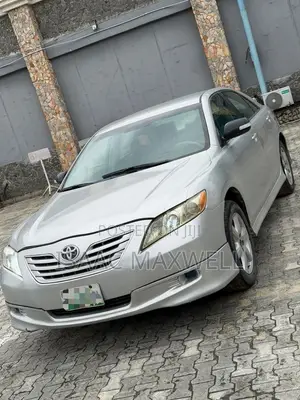 Toyota Camry SE V6 4dr Sedan (3.5L 6cyl 6AM) 2007 Silver