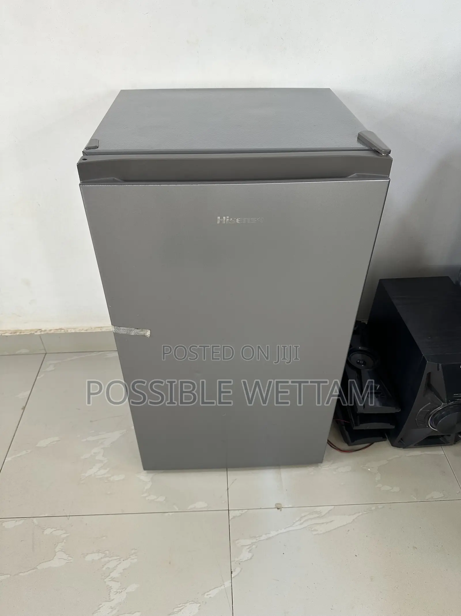 Hisense Refrigerator Used