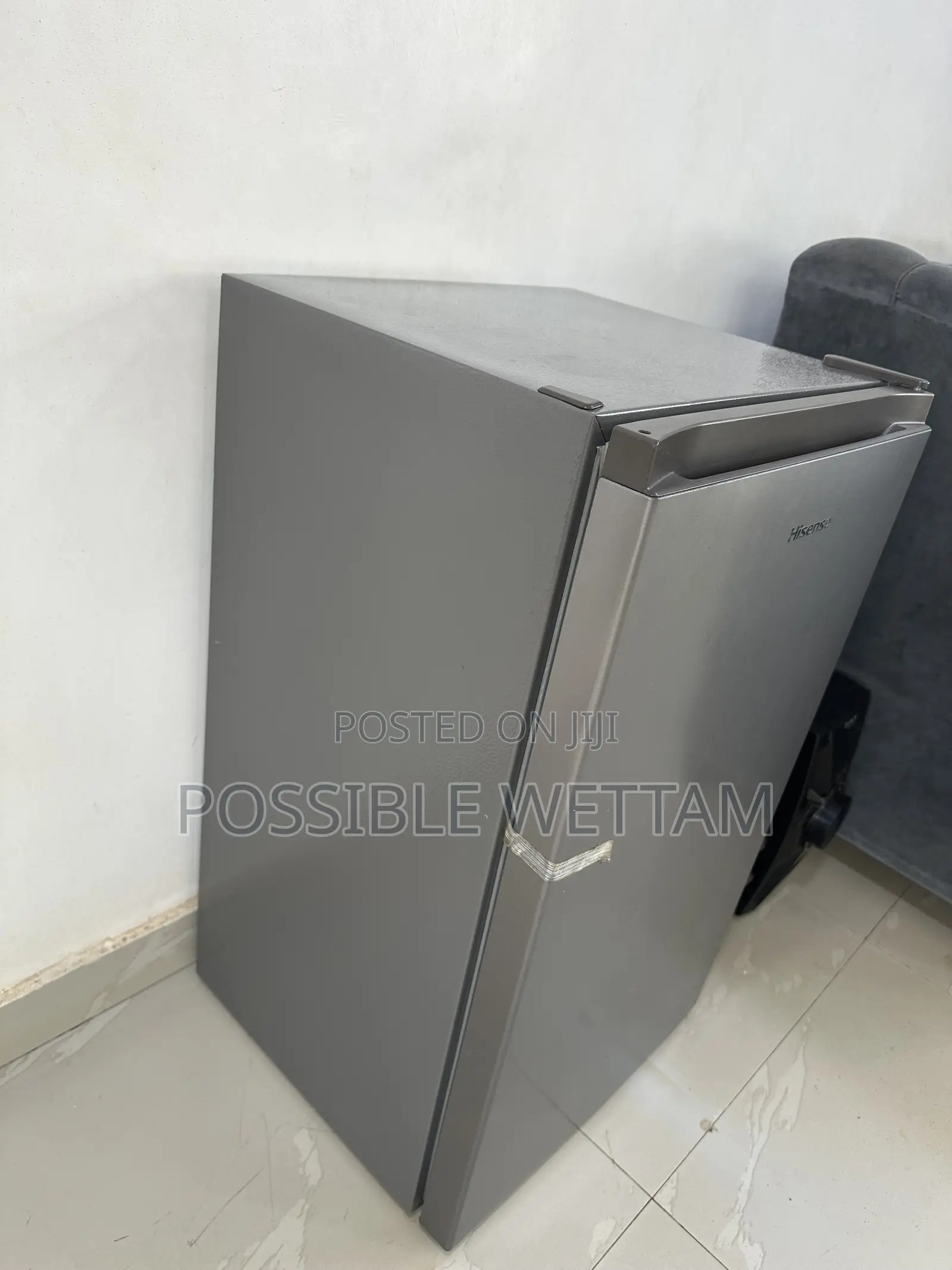 Hisense Refrigerator Used