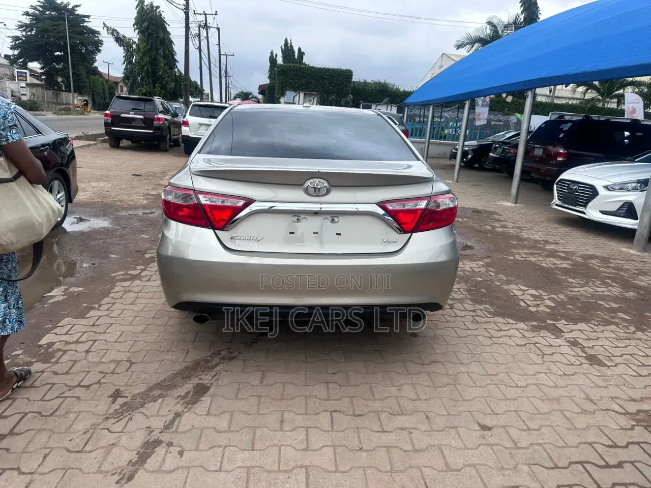 Toyota Avalon 2015