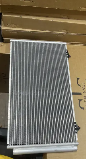 SIENNA 2012 Condenser