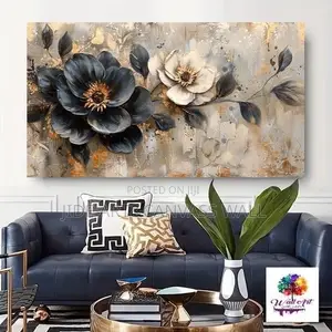 Modern Abstract Wall Art Decor
