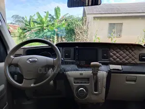 Daihatsu Hijet 2012 White