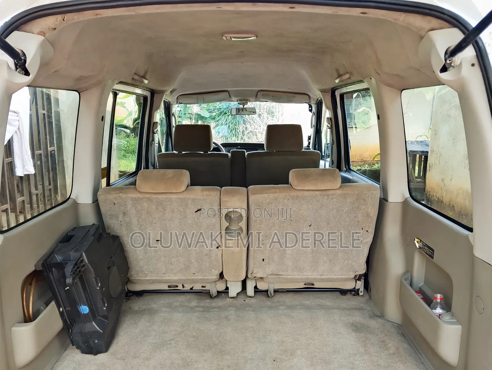 Daihatsu Hijet 2012 White