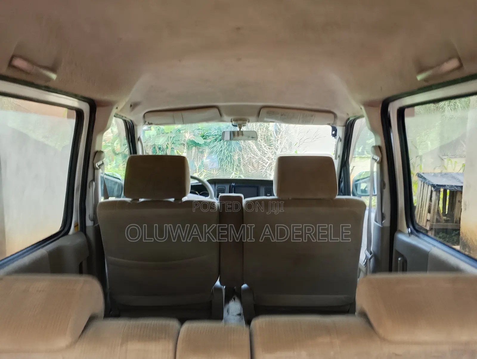 Daihatsu Hijet 2012 White