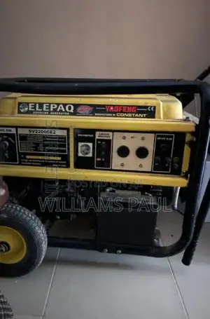 Elepaq Generator