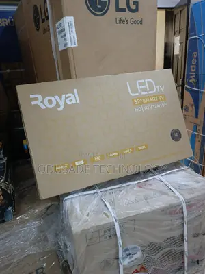 Royal RTV 32 Inch Smart Television