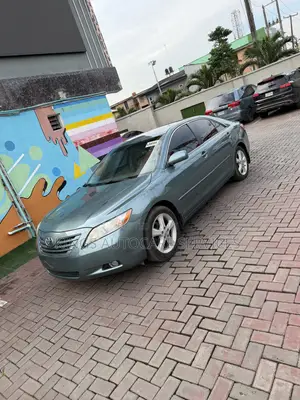 Toyota Camry LE 4dr Sedan (2.4L 4cyl 5A) 2008 Green