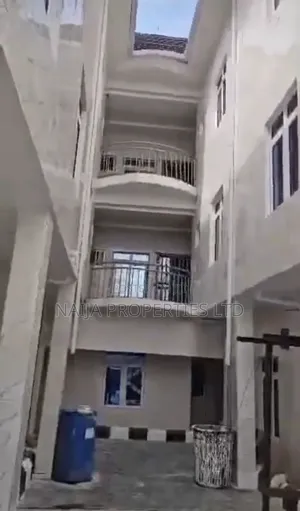 2bdrm Block of Flats in Sangotedo for rent