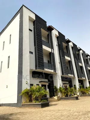 Furnished 4bdrm Duplex in Gardenia Court, Life Camp for sale