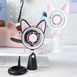 Cool Mini Chargeable Fan