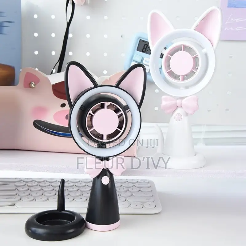 Cool Mini Chargeable Fan