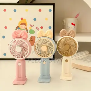 Cool Mini Chargeable Fan