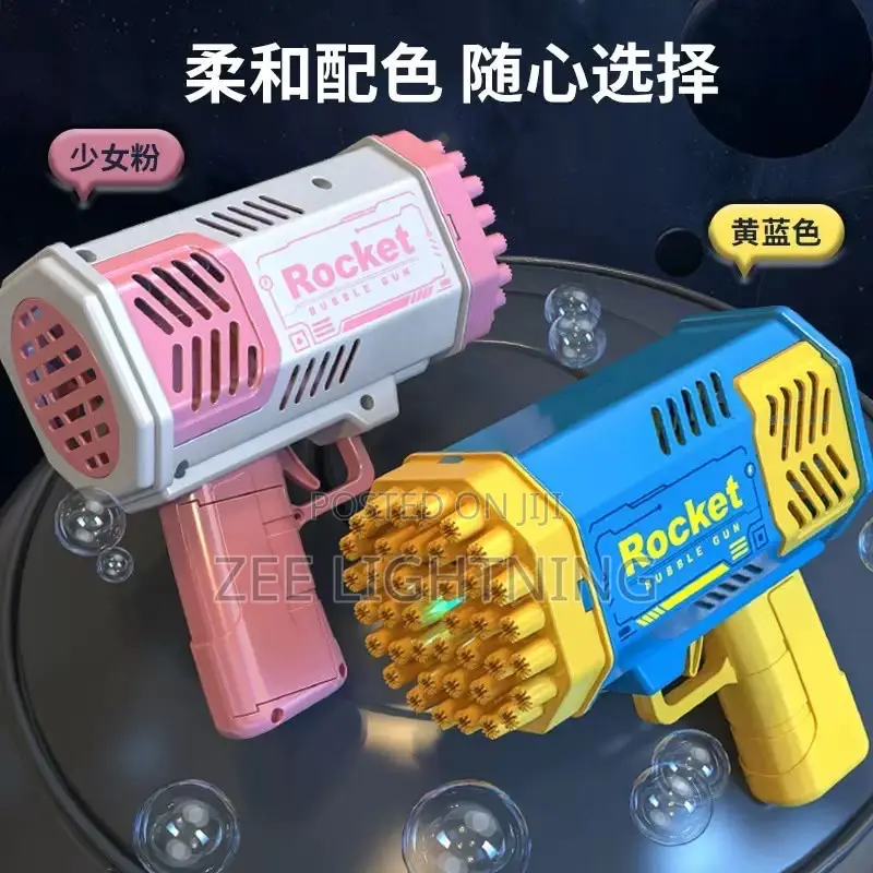 Bubbles Machine