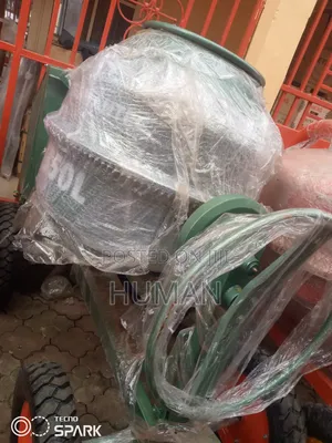 Concrete Mixer 350L
