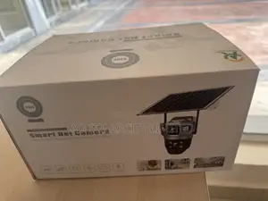 Solar Security Camera