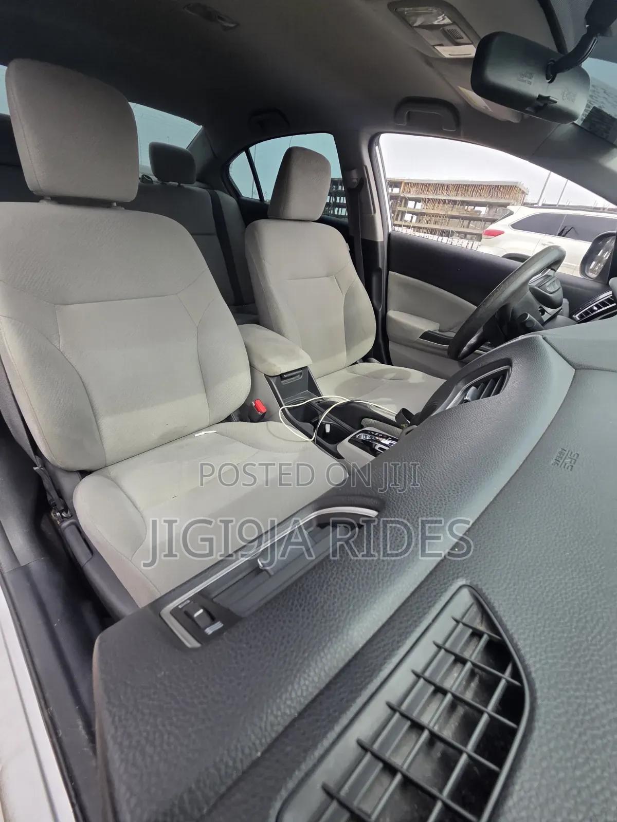 Honda Civic 2013 Silver