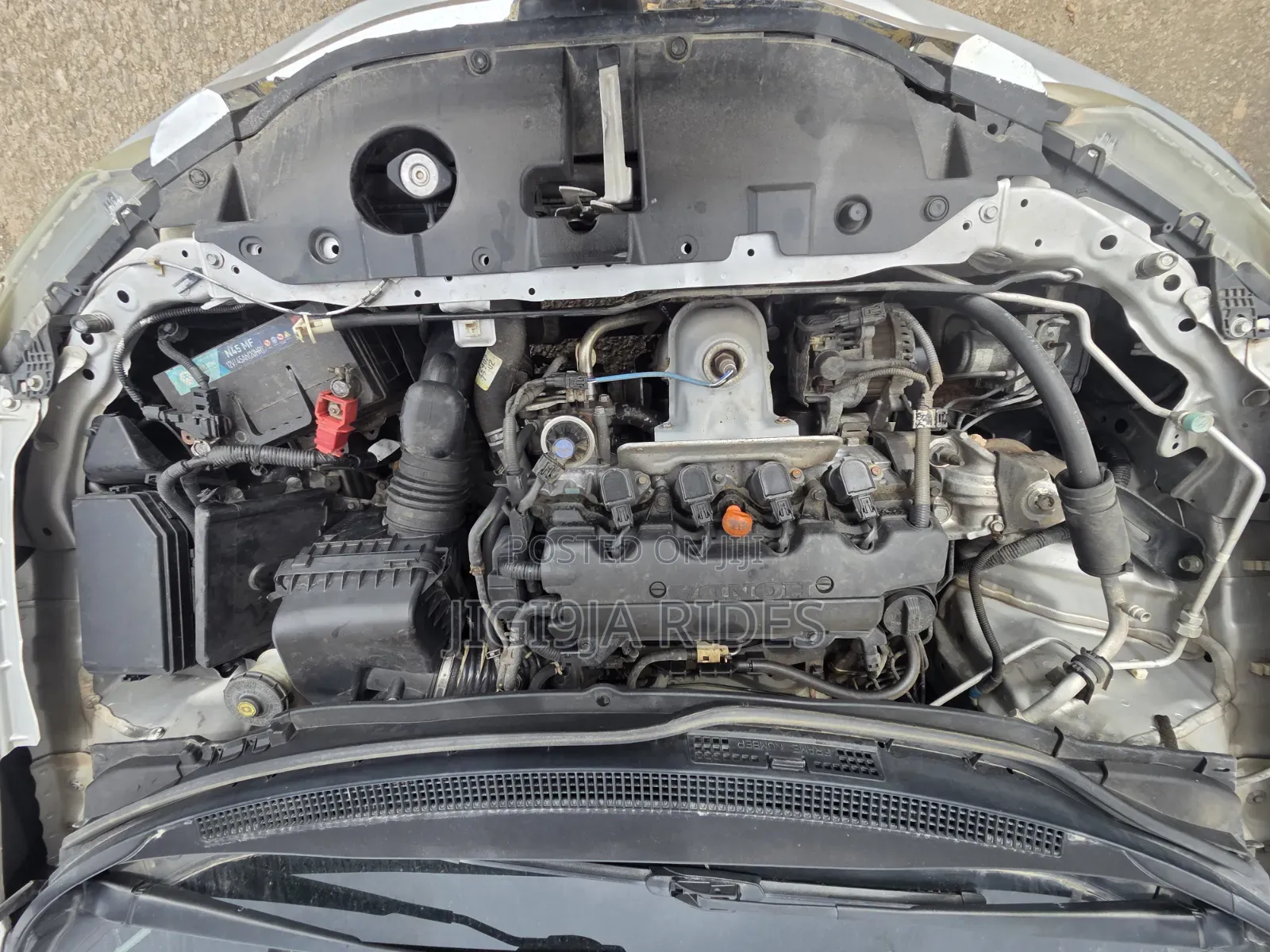 Honda Civic 2013 Silver