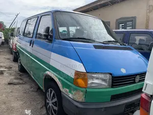 Volkswagen Transporter 2004