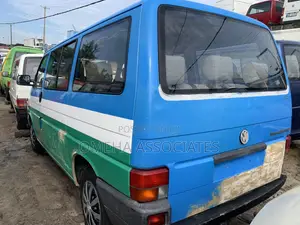 Volkswagen Transporter 2004