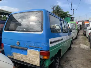 Volkswagen Transporter 2004
