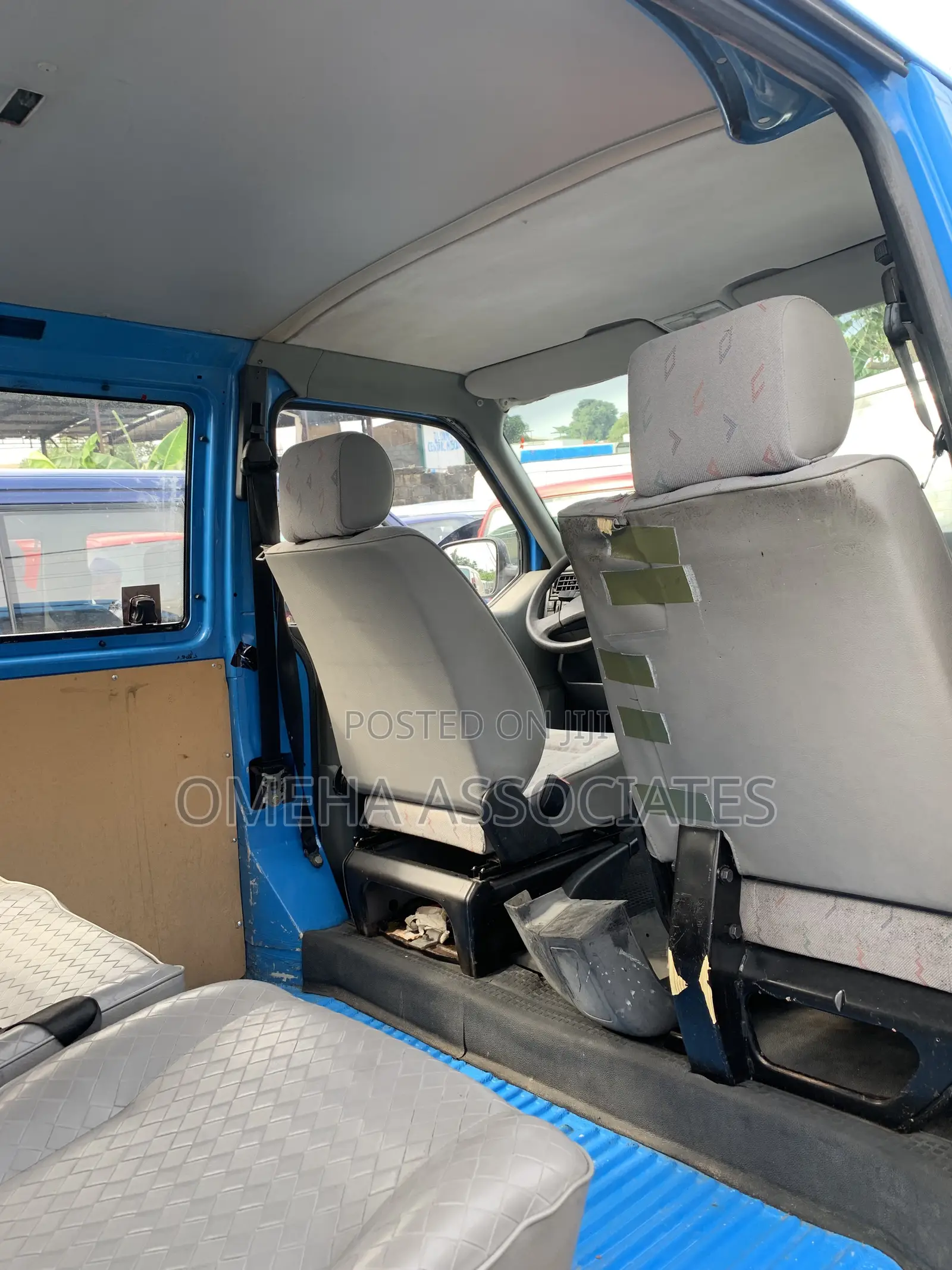 Volkswagen Transporter 2004