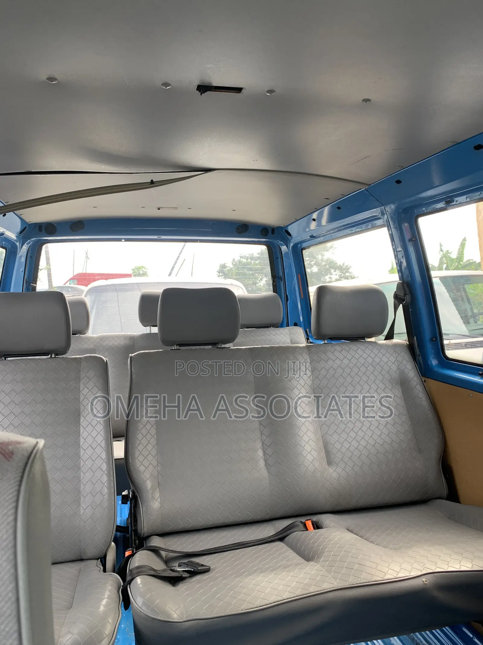 Volkswagen Transporter 2004