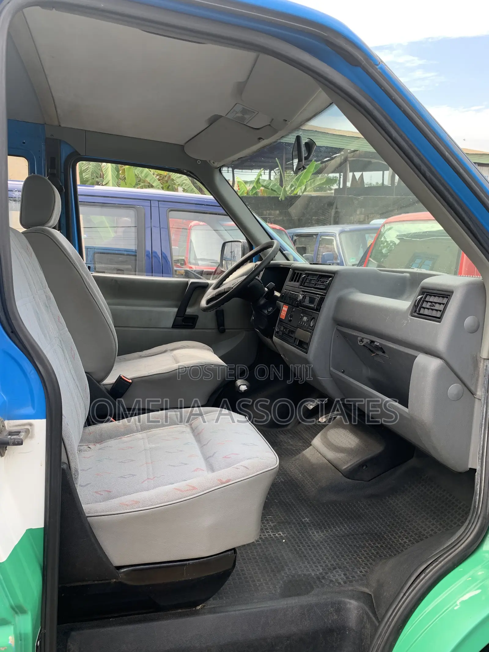 Volkswagen Transporter 2004