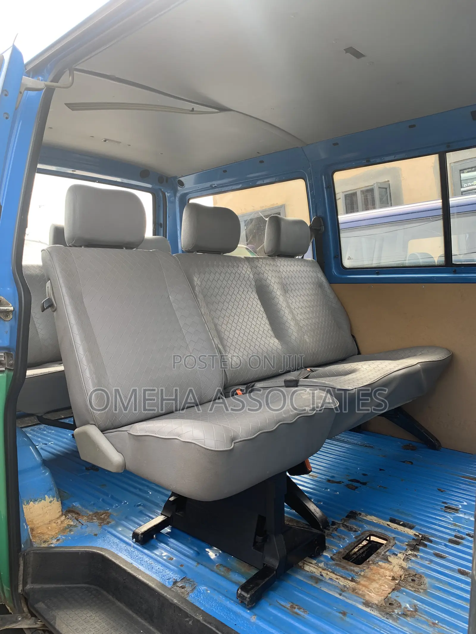 Volkswagen Transporter 2004