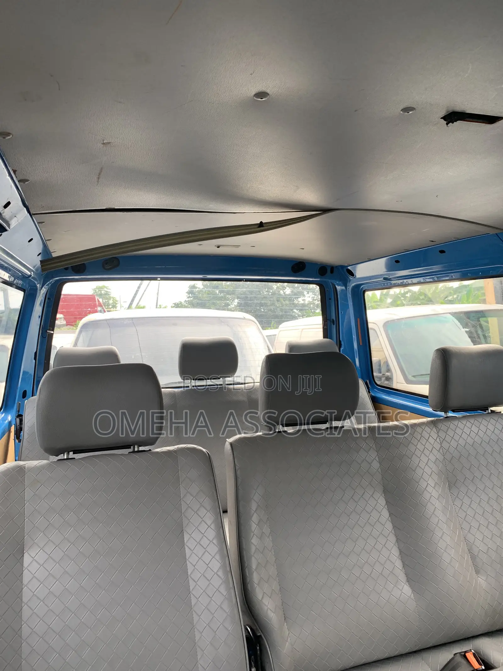 Volkswagen Transporter 2004