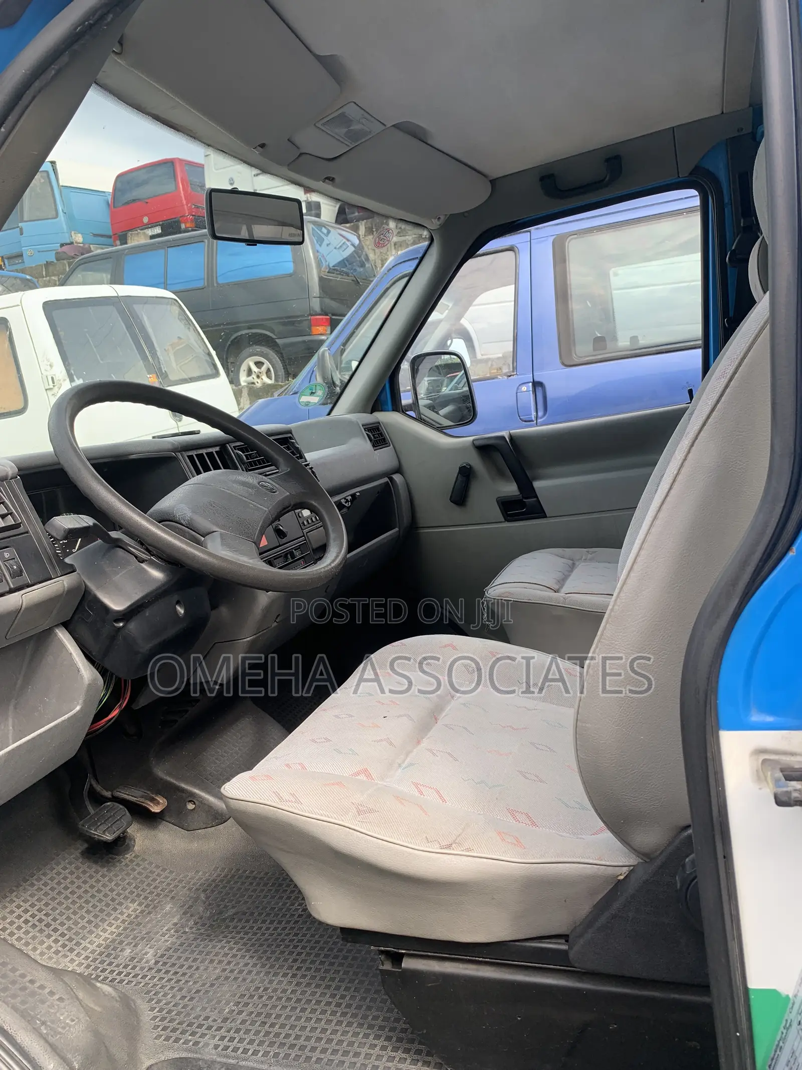 Volkswagen Transporter 2004