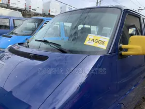 Volkswagen Transporter 2005