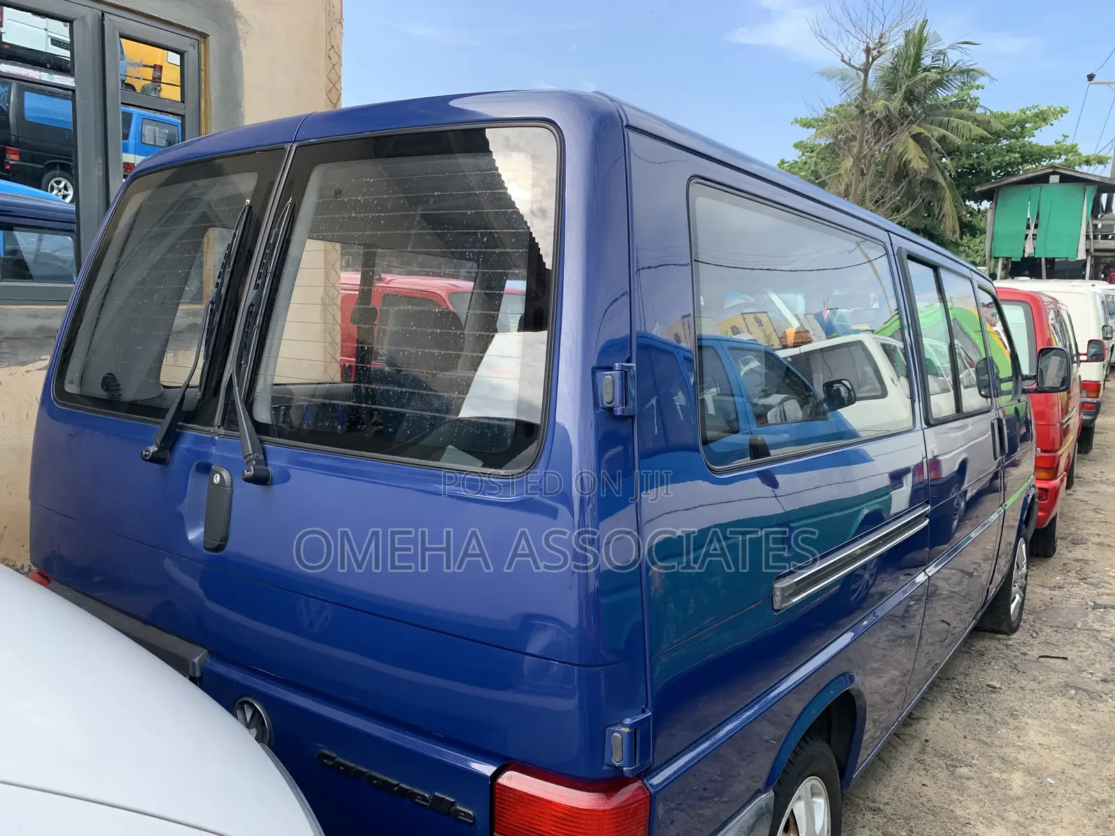 Volkswagen Transporter 2005