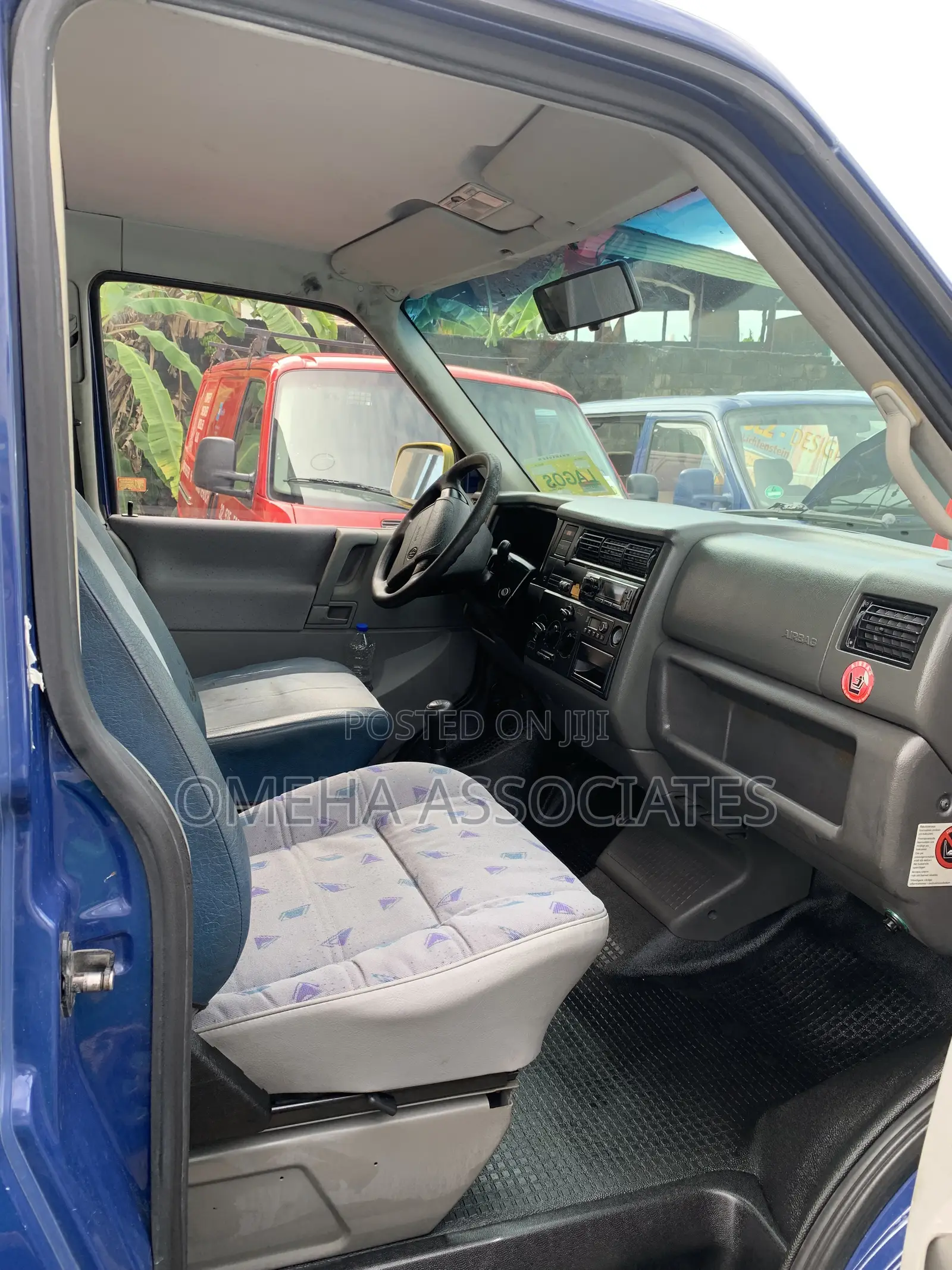 Volkswagen Transporter 2005