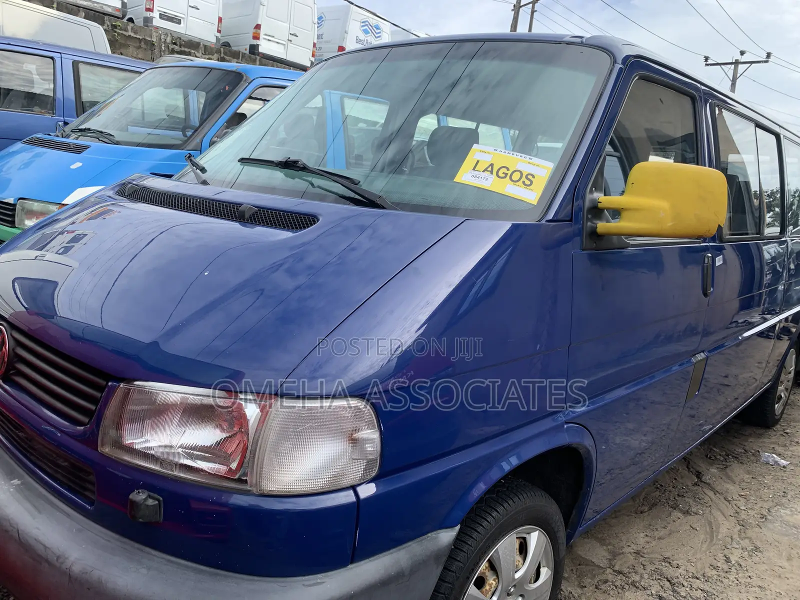 Volkswagen Transporter 2005