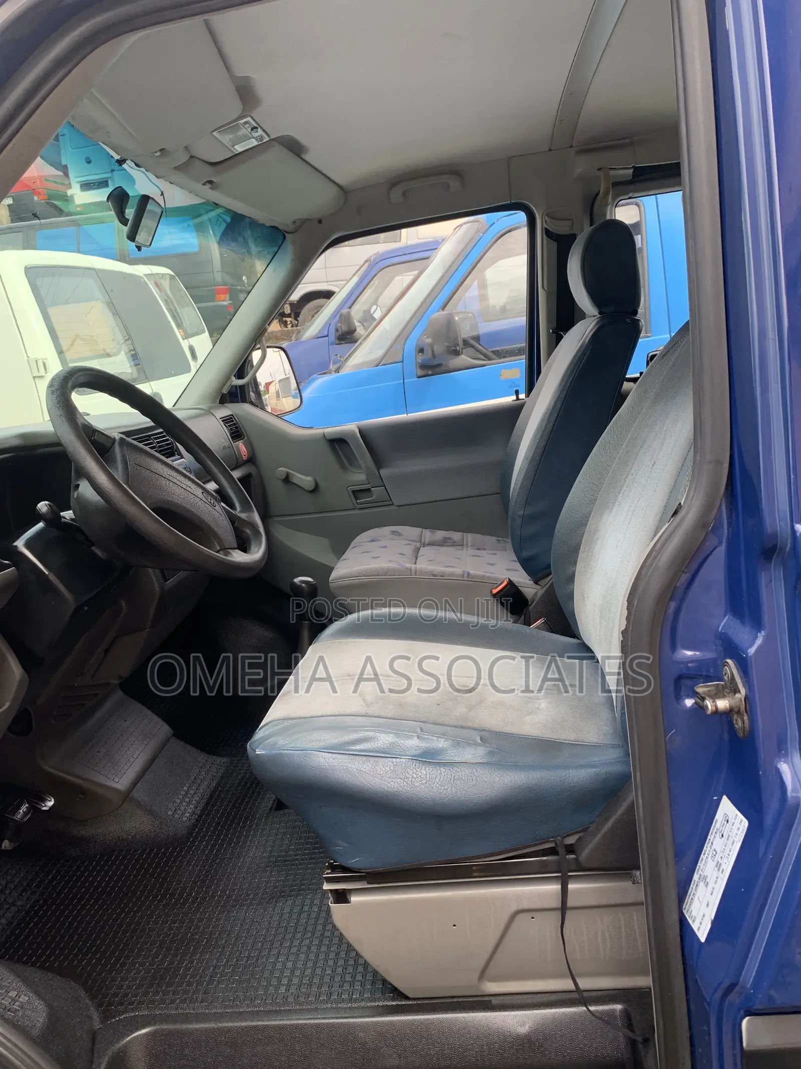 Volkswagen Transporter 2005